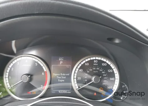 2017 Lexus Nx 200T F Sport z USA, uszkodzony, nr VIN JTJYARBZ4H2075474